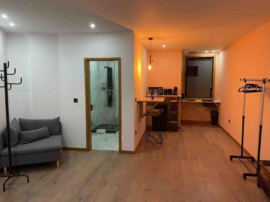 São Pedro City Flat Vila Real Exterior foto